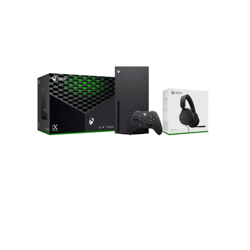Xbox Series X Plus Extra Gaming Headsets Price in Kenya — genuine, in stock at iTey Store Kenya
