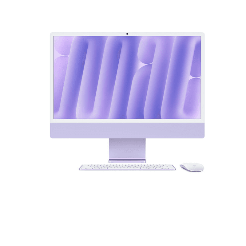 Apple iMac M4 Chip 24" 2024 price in Kenya — iTey Store