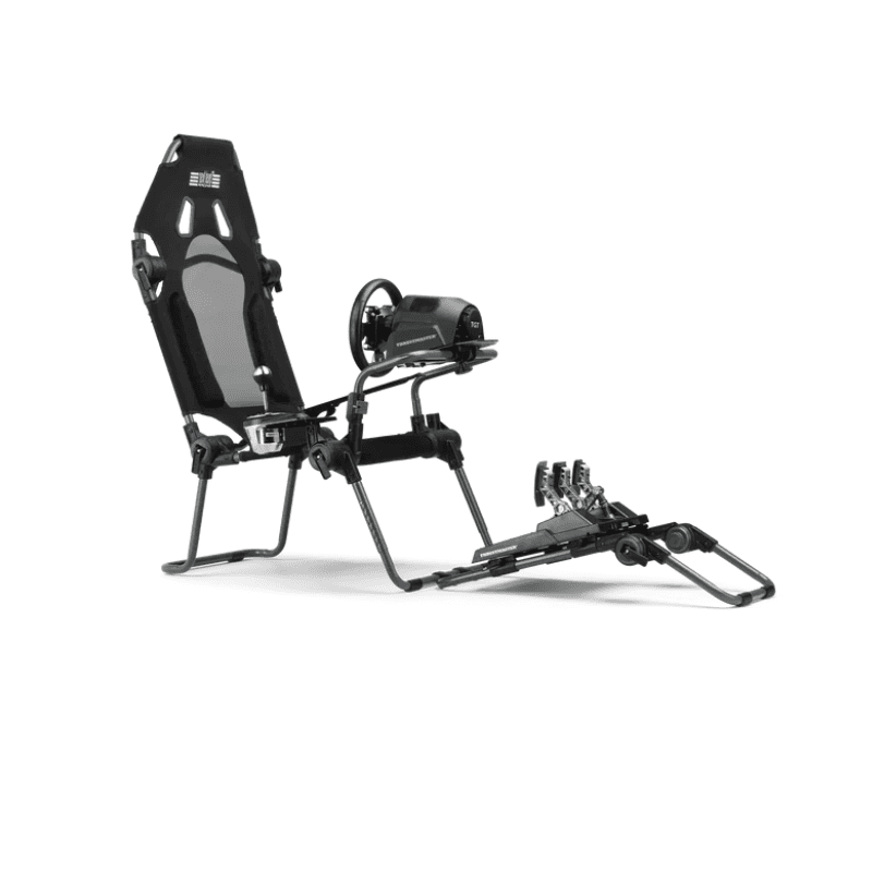 Next Level Racing GT Lite Foldable Cockpit  Carbon Gray price in Kenya — iTey Store