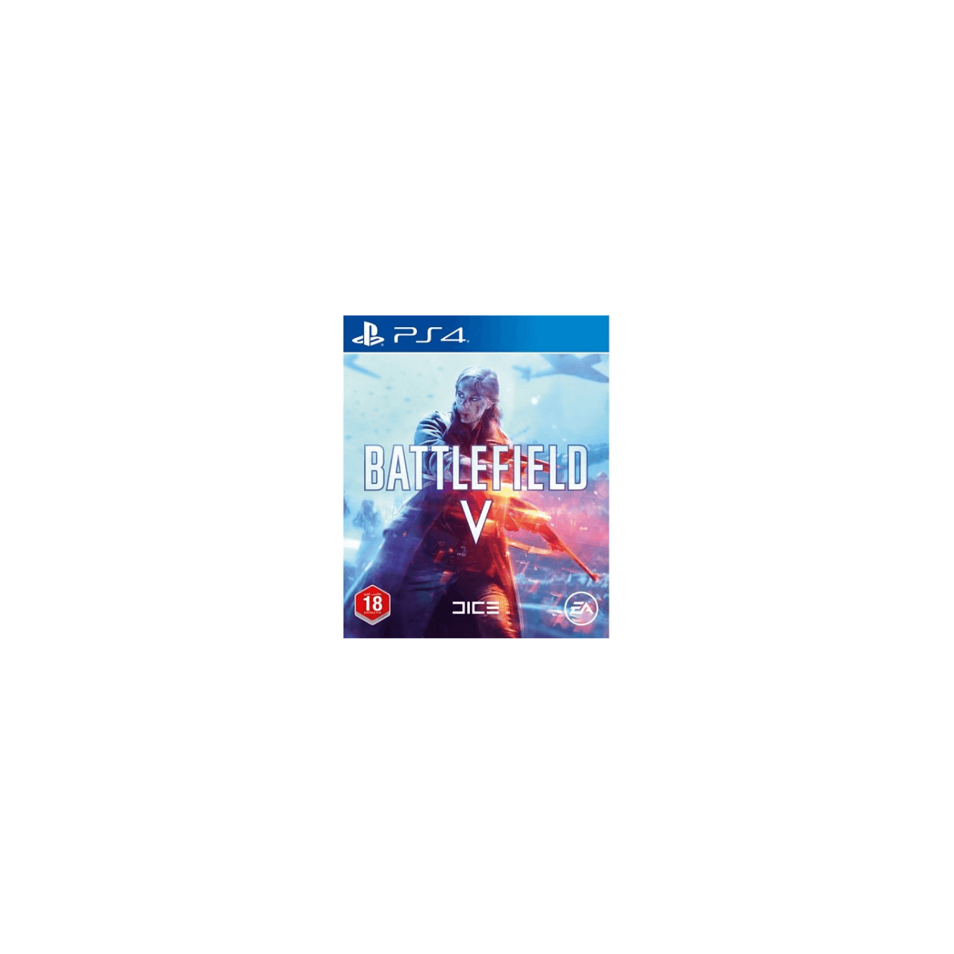 Ps4 Battlefield 5 — genuine, in stock at iTey Store Kenya