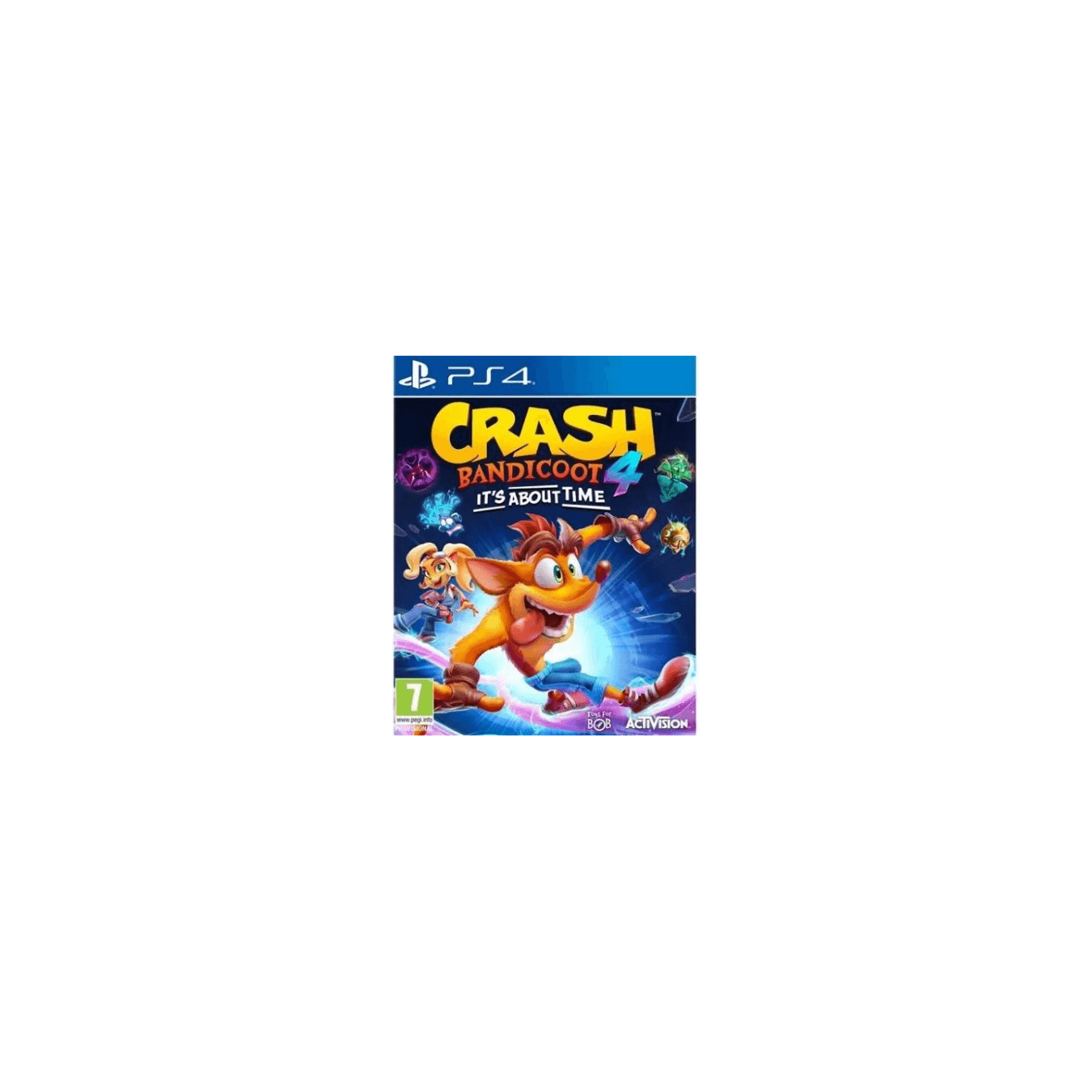 Ps4 Crash Bandicoot N. Sane Trilogy — genuine, in stock at iTey Store Kenya