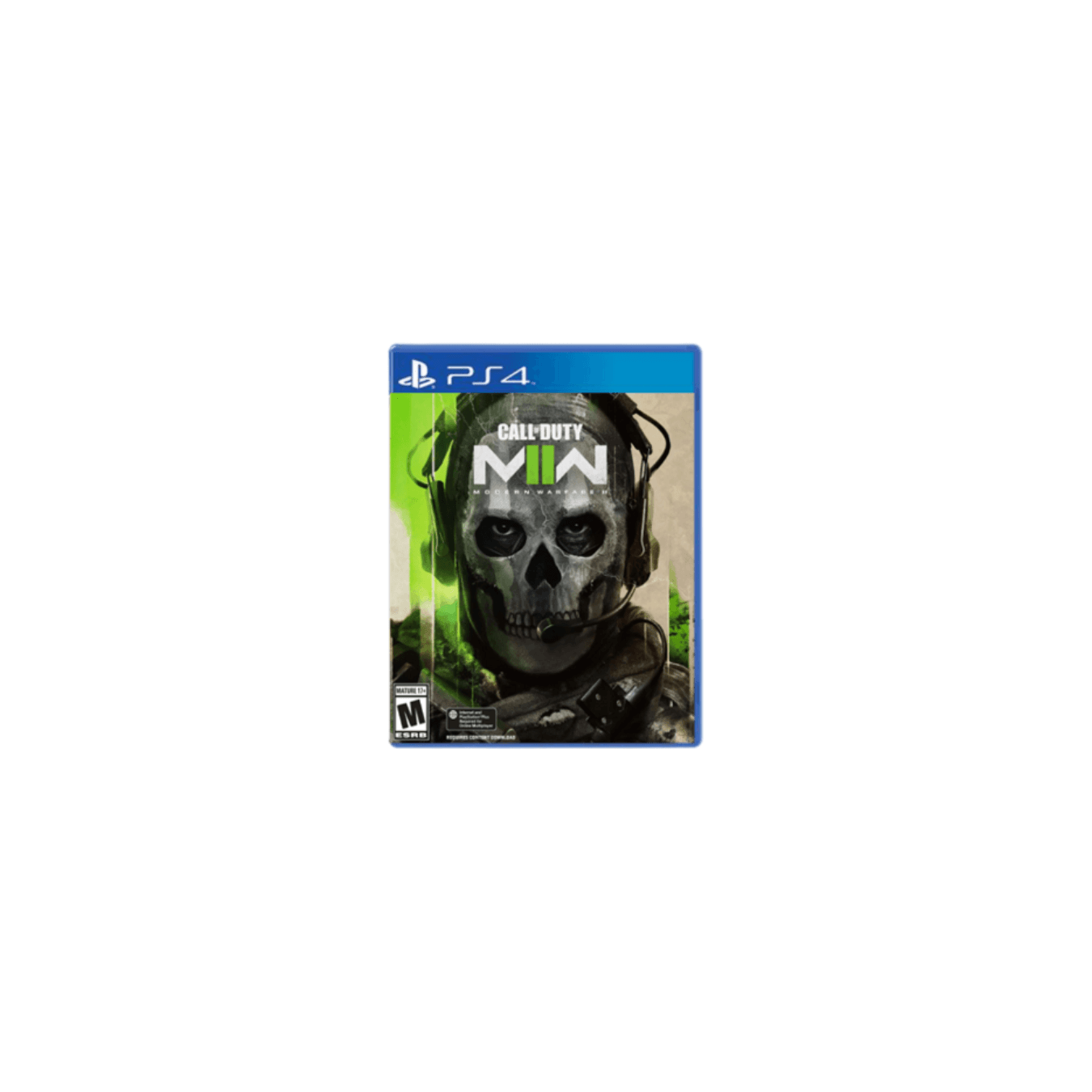 Ps4 Call Of Duty Modern Warfare 2 — genuine, in stock at iTey Store Kenya