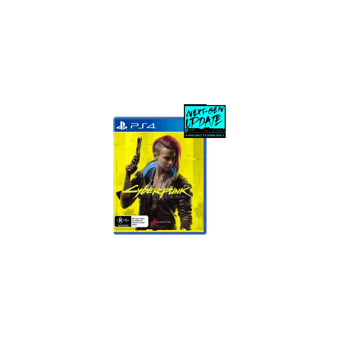 Ps4 Cyberpunk 2077 price in Kenya — iTey Store