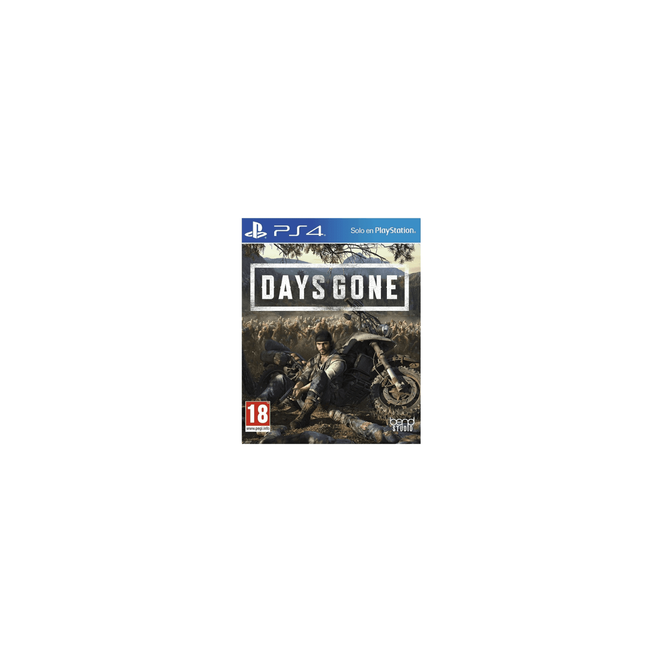 Ps4 Days Gone price in Kenya — iTey Store