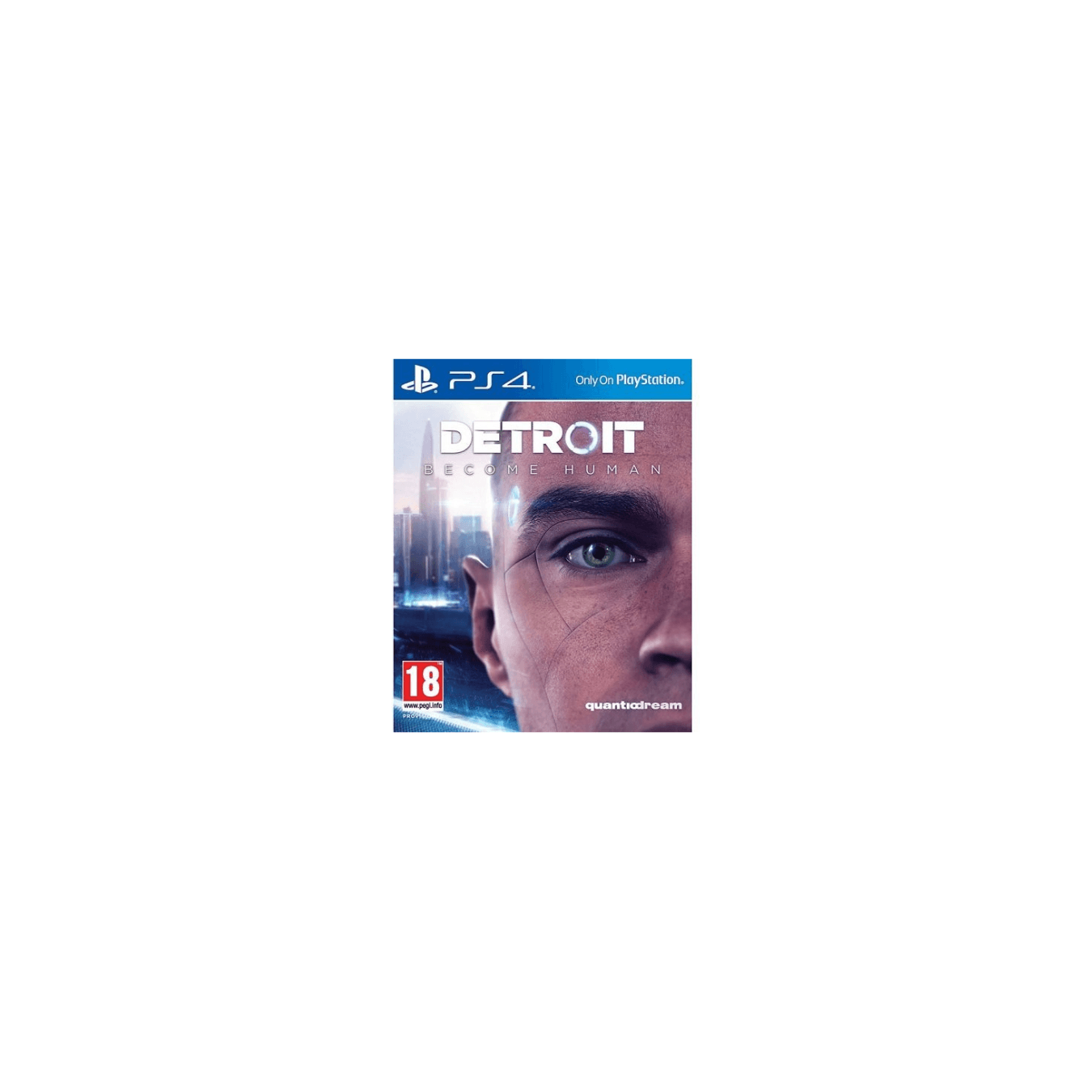 Ps4 Detroit — genuine, in stock at iTey Store Kenya
