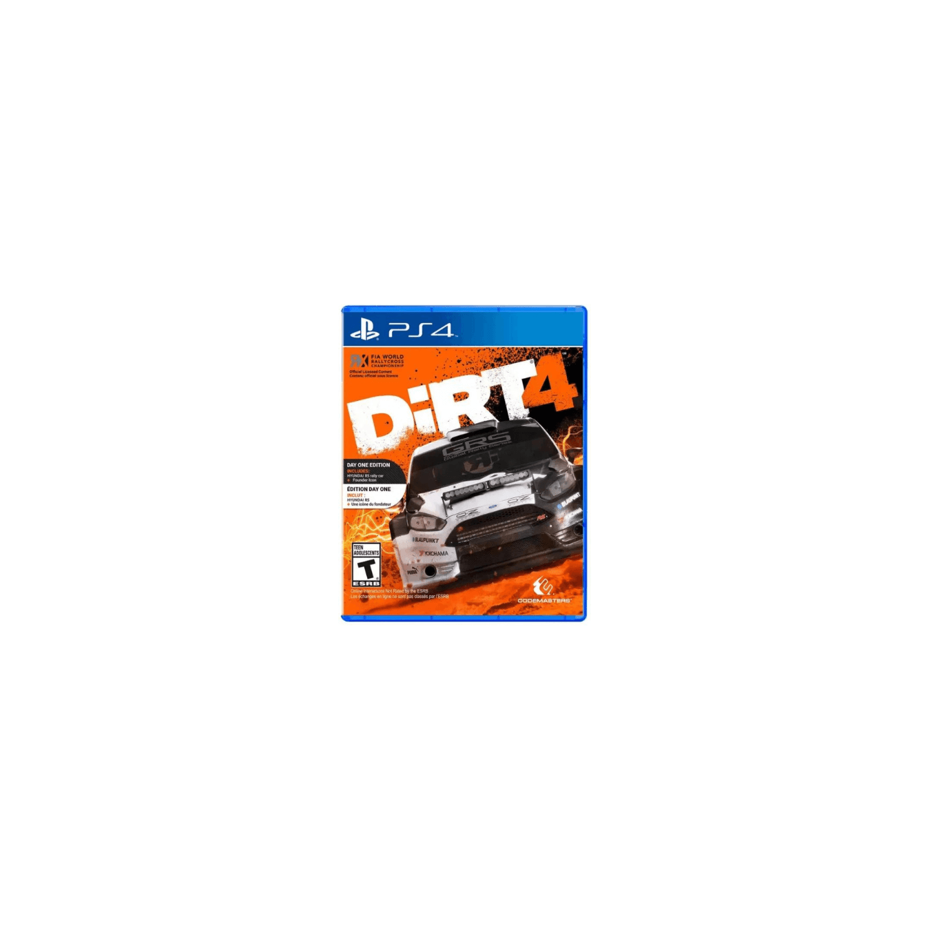 Ps4 Dirt 4 price in Kenya — iTey Store