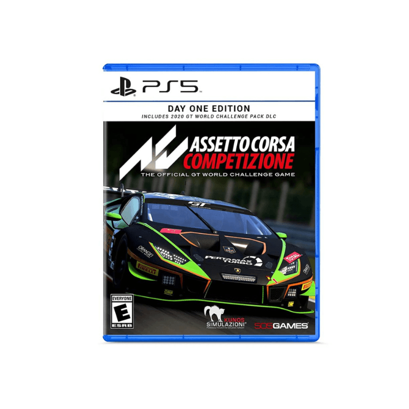 PS5 Assetto Corsa Price in Kenya price in Kenya — iTey Store