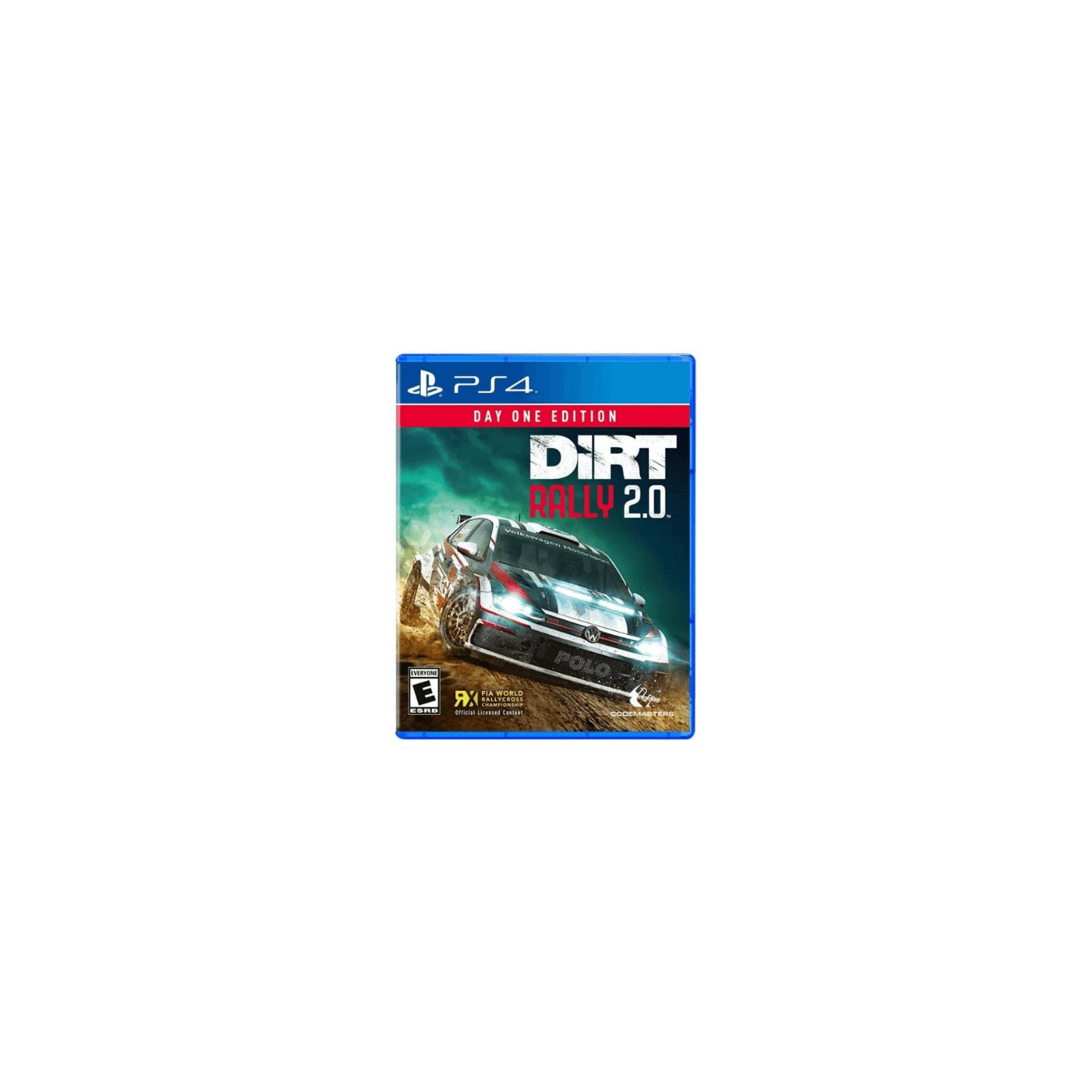 Ps4 Dirt Rally 2.0 — genuine, in stock at iTey Store Kenya