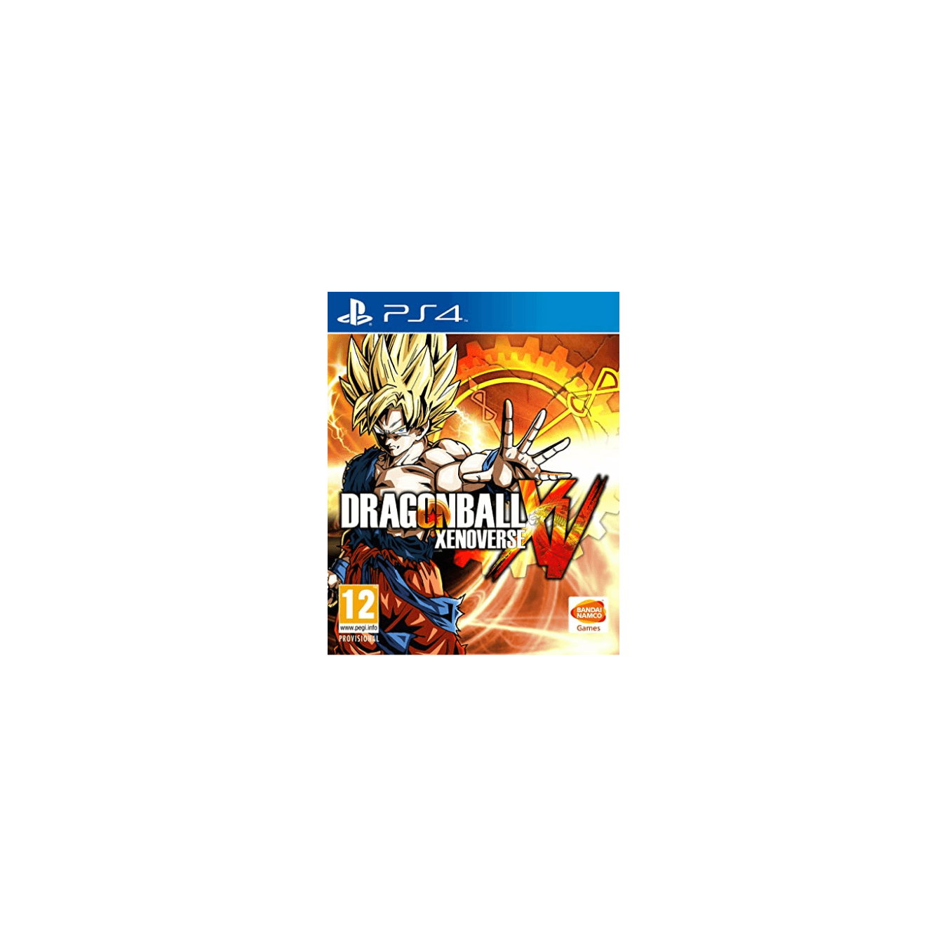 Ps4 Dragon Ball  Xenoverse — genuine, in stock at iTey Store Kenya
