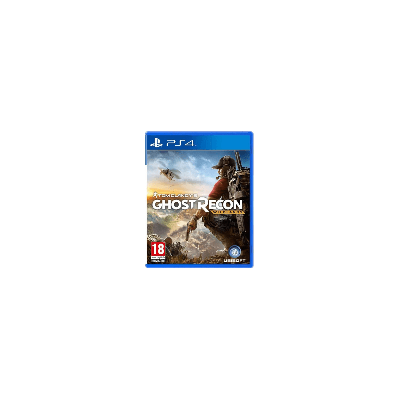 Ps4 Tom Clancy’s Ghost Recon Wildlands price in Kenya — iTey Store