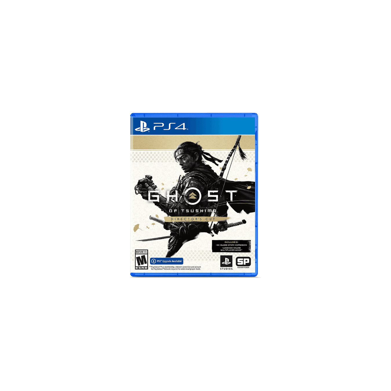 Ps4 Ghost of Tsushima Director’s Cut price in Kenya — iTey Store