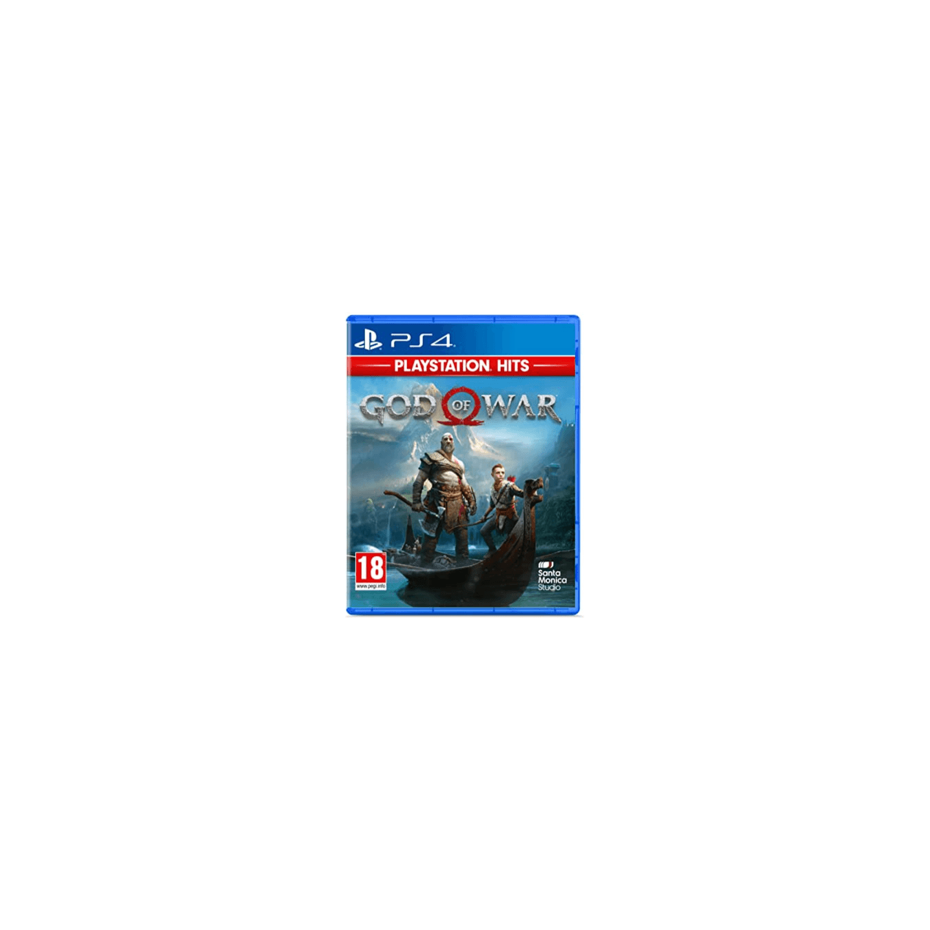 Ps4 God Of War
