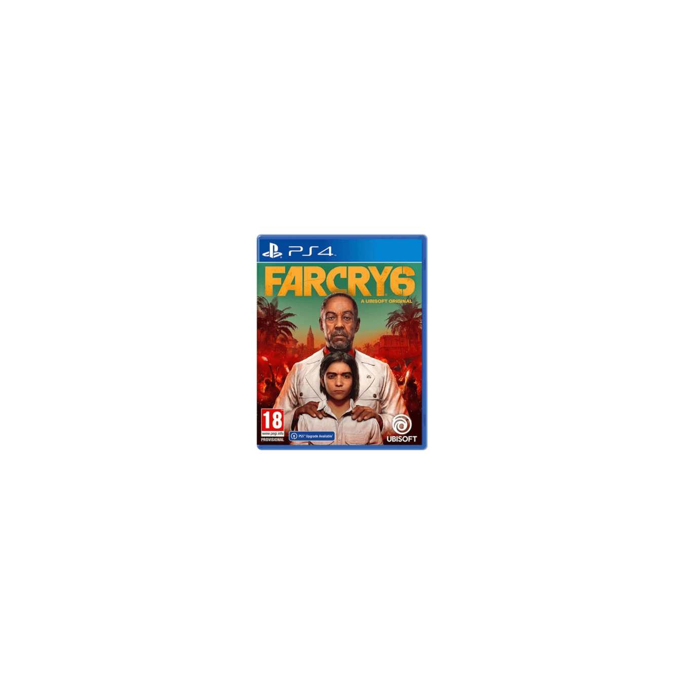 Ps4 Far Cry 6 price in Kenya — iTey Store