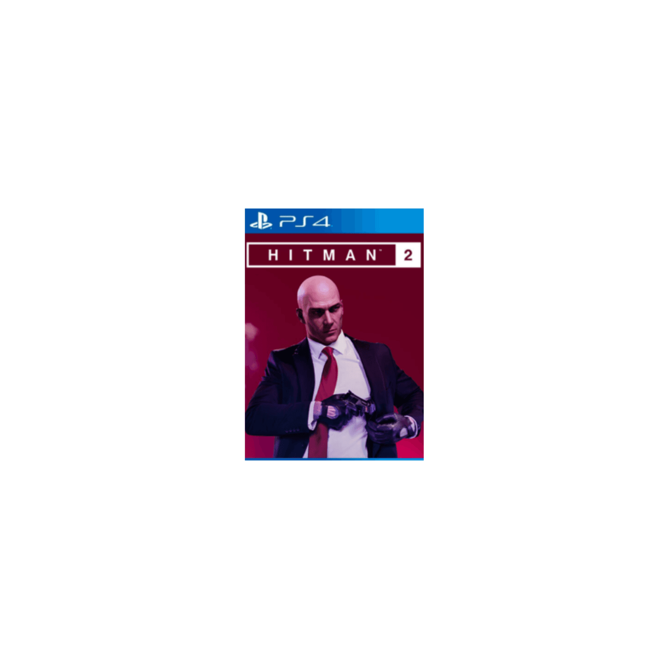 Ps4 Hitman 2 — genuine, in stock at iTey Store Kenya