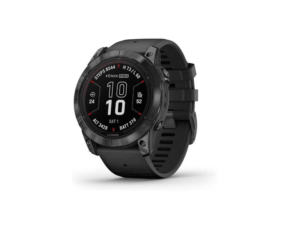 Garmin fēnix 7X Pro Sapphire Solar Price in Kenya price in Kenya — iTey Store