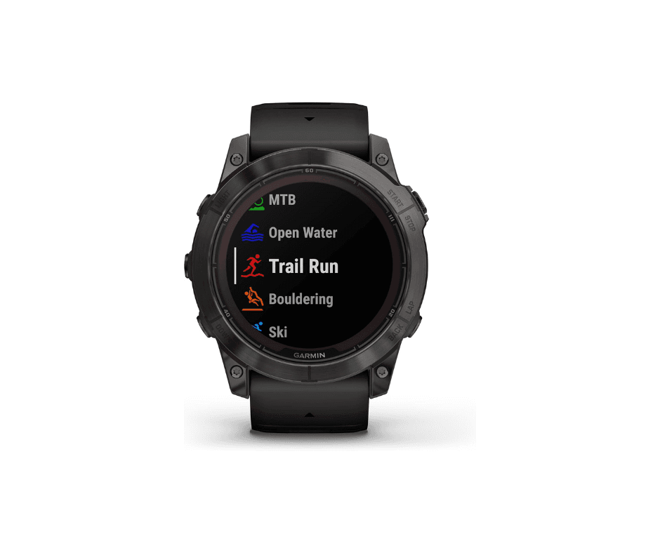 Garmin fēnix 7X Pro Sapphire Solar Price in Kenya — photo 2 of the actual unit sold by iTey Store Kenya