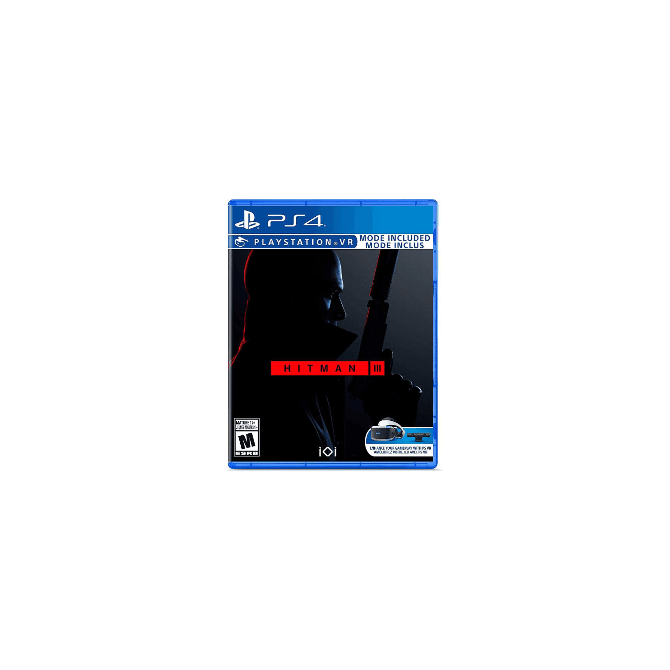 Ps4 Hitman 3 — genuine, in stock at iTey Store Kenya