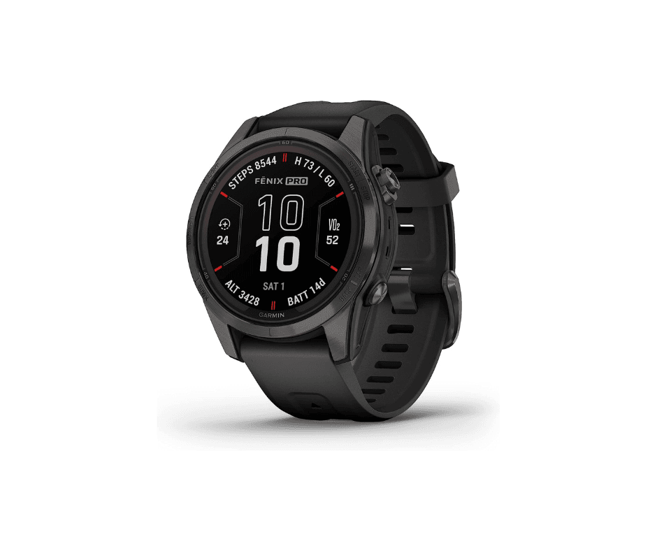 Garmin fēnix 7S Pro Sapphire Solar Price in Kenya price in Kenya — iTey Store