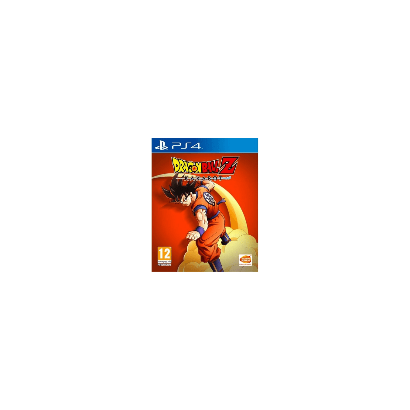 Ps4 DragonBall Z Kakarot — genuine, in stock at iTey Store Kenya