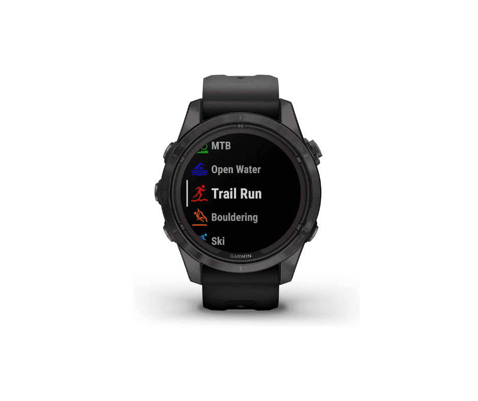 Garmin fēnix 7S Pro Sapphire Solar Price in Kenya view 2