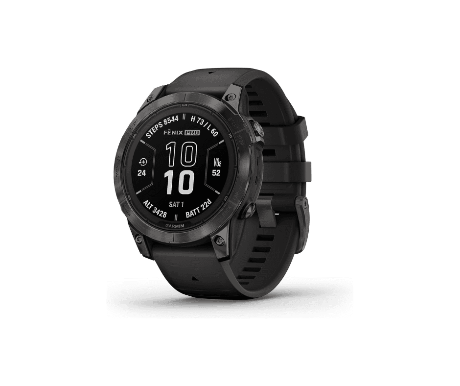 Garmin fēnix 7 Pro Sapphire Solar Price in Kenya price in Kenya — iTey Store