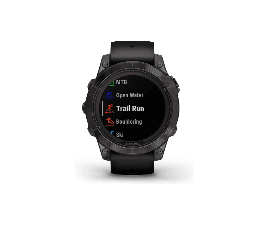Garmin fēnix 7 Pro Sapphire Solar Price in Kenya — photo 2 of the actual unit sold by iTey Store Kenya