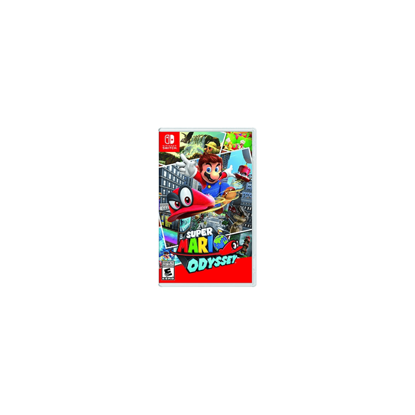 Nintendo Switch Super Mario Odyssey Price in Kenya price in Kenya — iTey Store