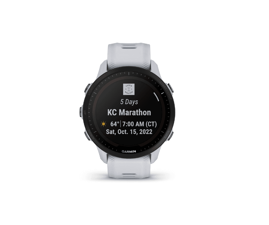 Garmin Forerunner 955 Solar Price in Kenya — photo 2 of the actual unit sold by iTey Store Kenya
