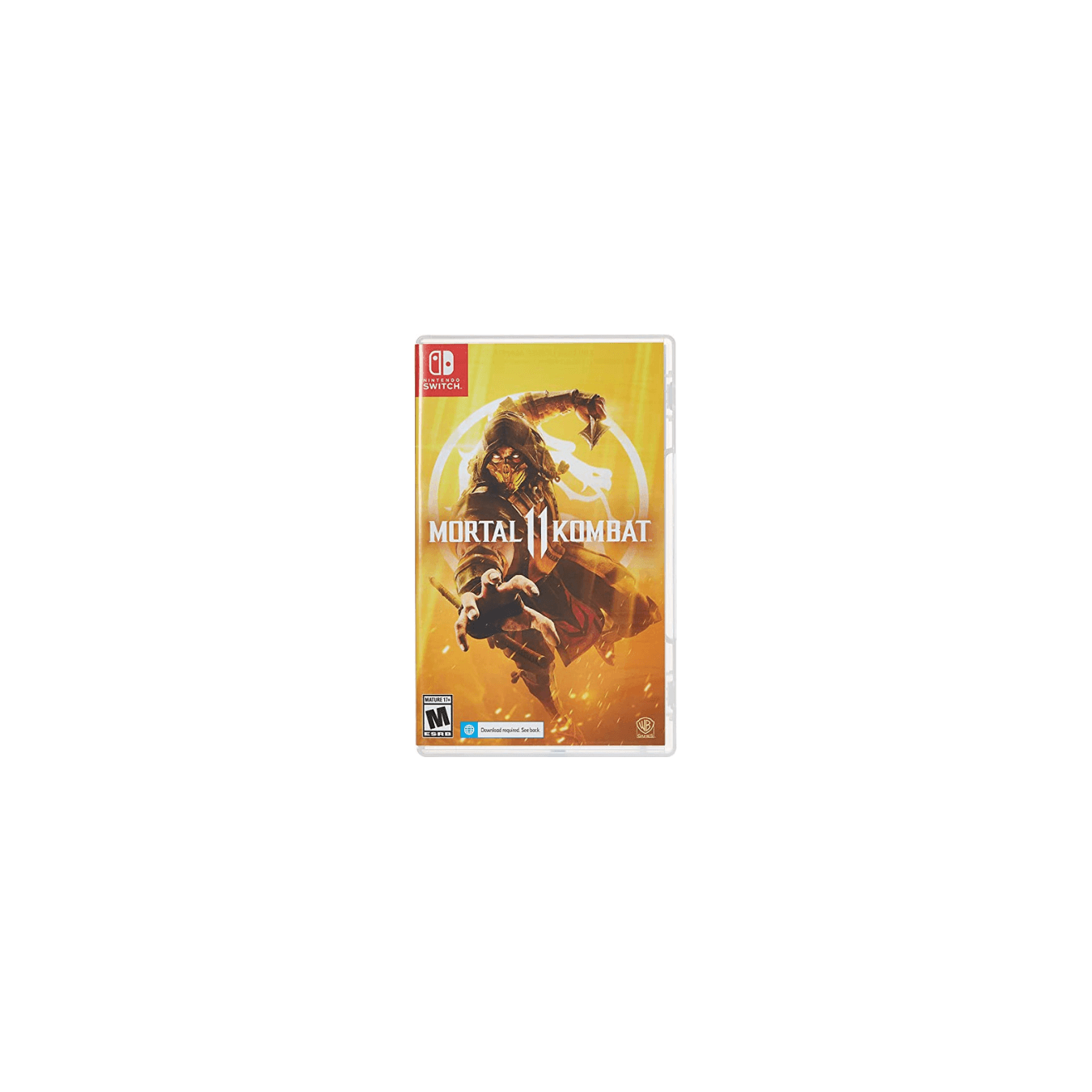 Nintendo Switch Mortal Kombat 11 Price in Kenya price in Kenya — iTey Store