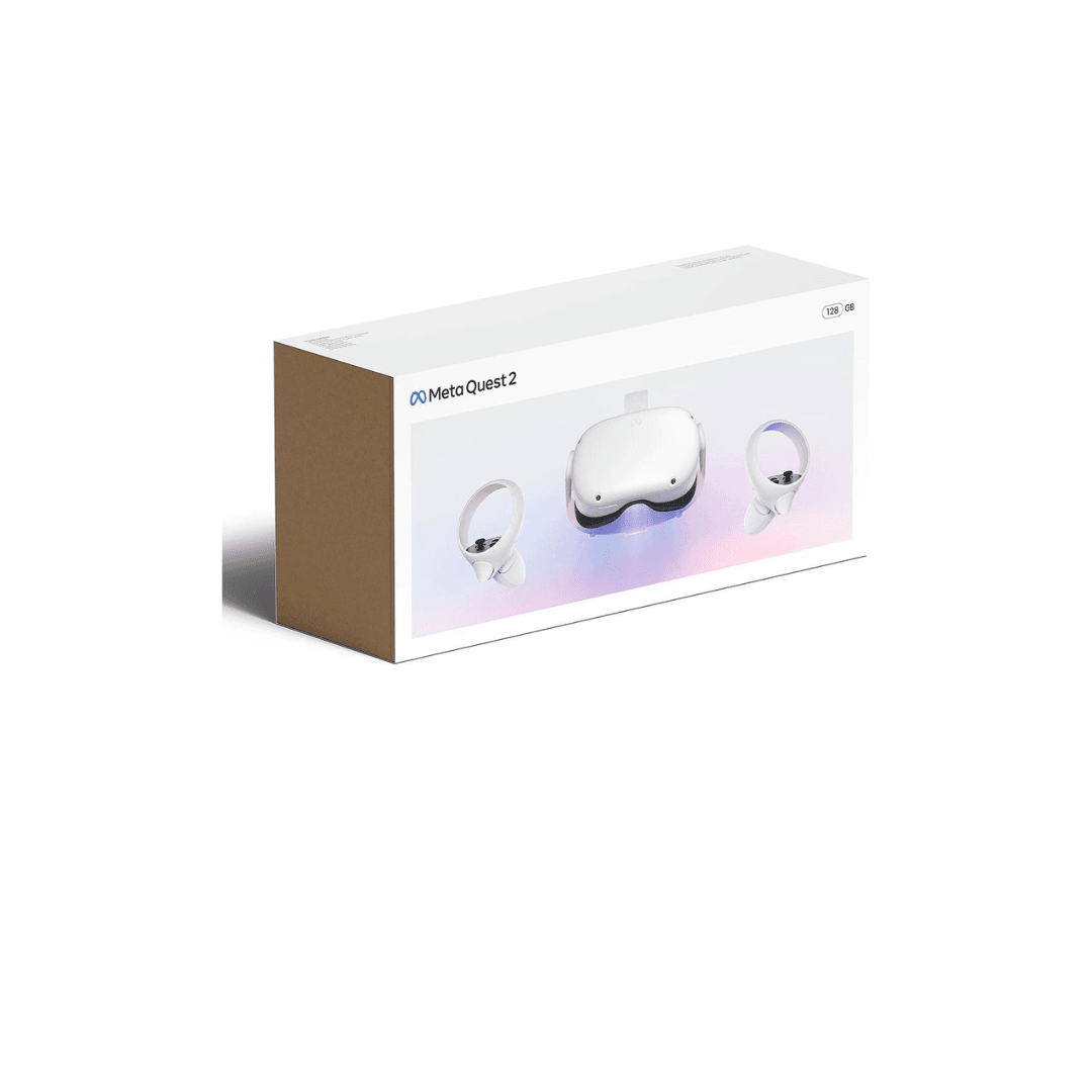 Oculus Meta Quest 2 128GB (Used) Price in Kenya — photo 2 of the actual unit sold by iTey Store Kenya