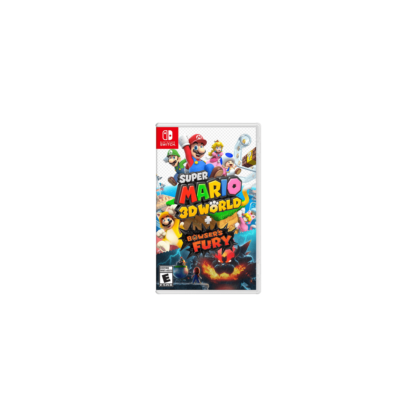 Nintendo Switch Super Mario 3D World Price in Kenya — genuine, in stock at iTey Store Kenya