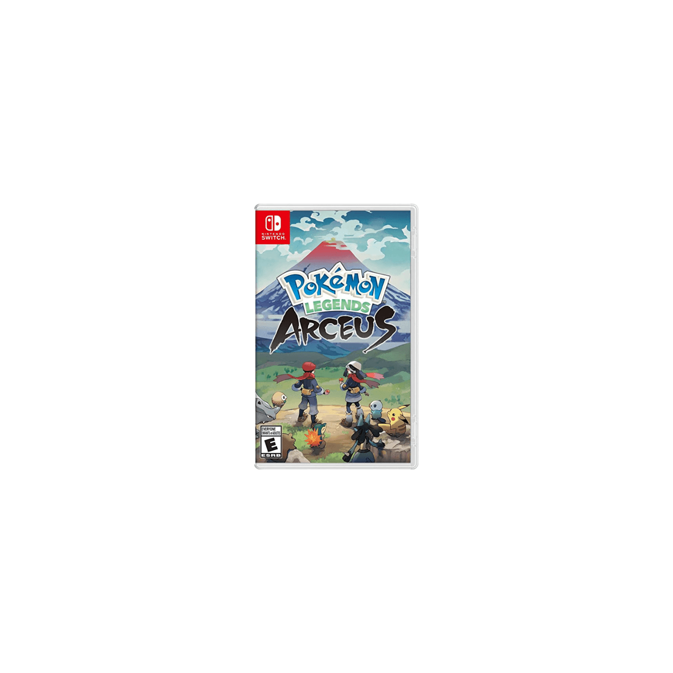 Nintendo Switch Pokemon Arceus Price in Kenya price in Kenya — iTey Store