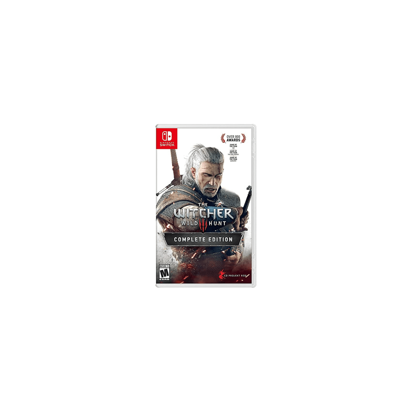Nintendo Switch The Witcher 3 Wild Hunt Price in Kenya — genuine, in stock at iTey Store Kenya