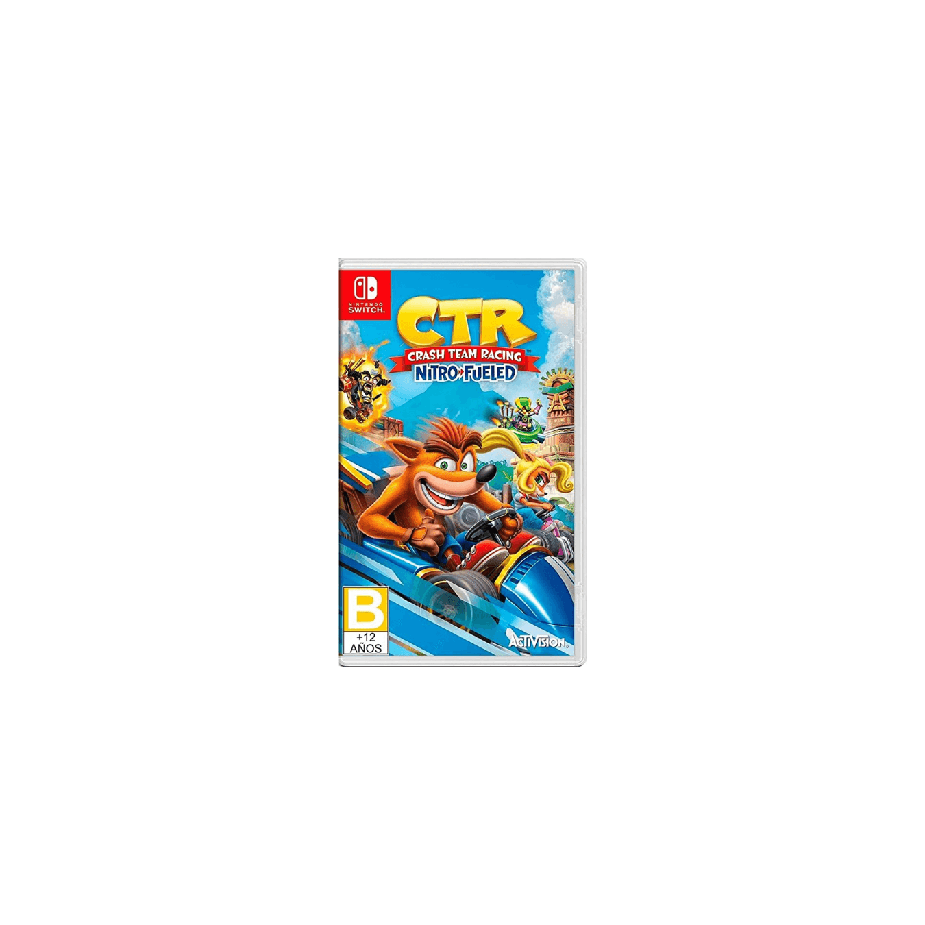 Nintendo Switch Crash Team Racing Price in Kenya price in Kenya — iTey Store