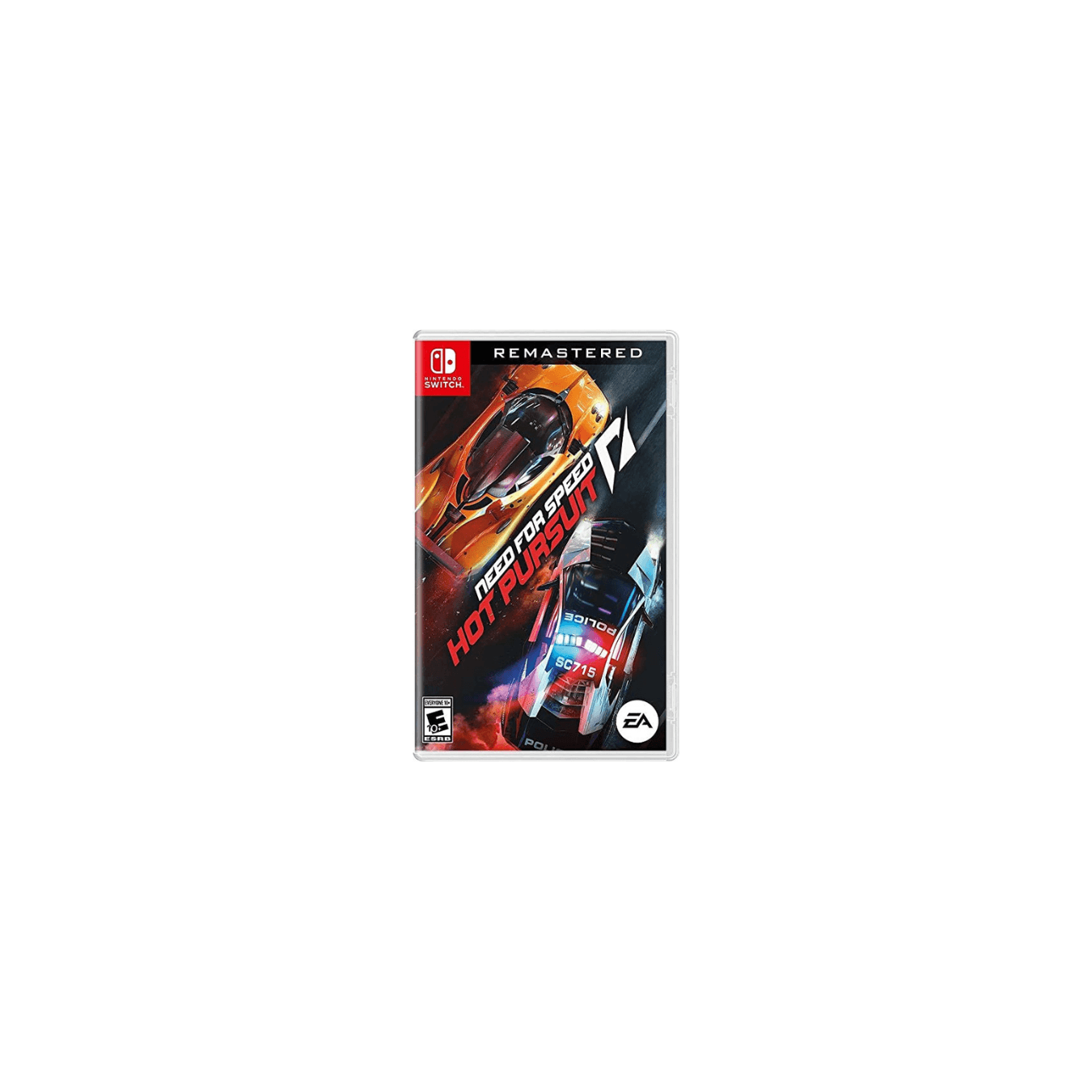 Nintendo Switch Remastered Hot Pursuit Price in Kenya — genuine, in stock at iTey Store Kenya