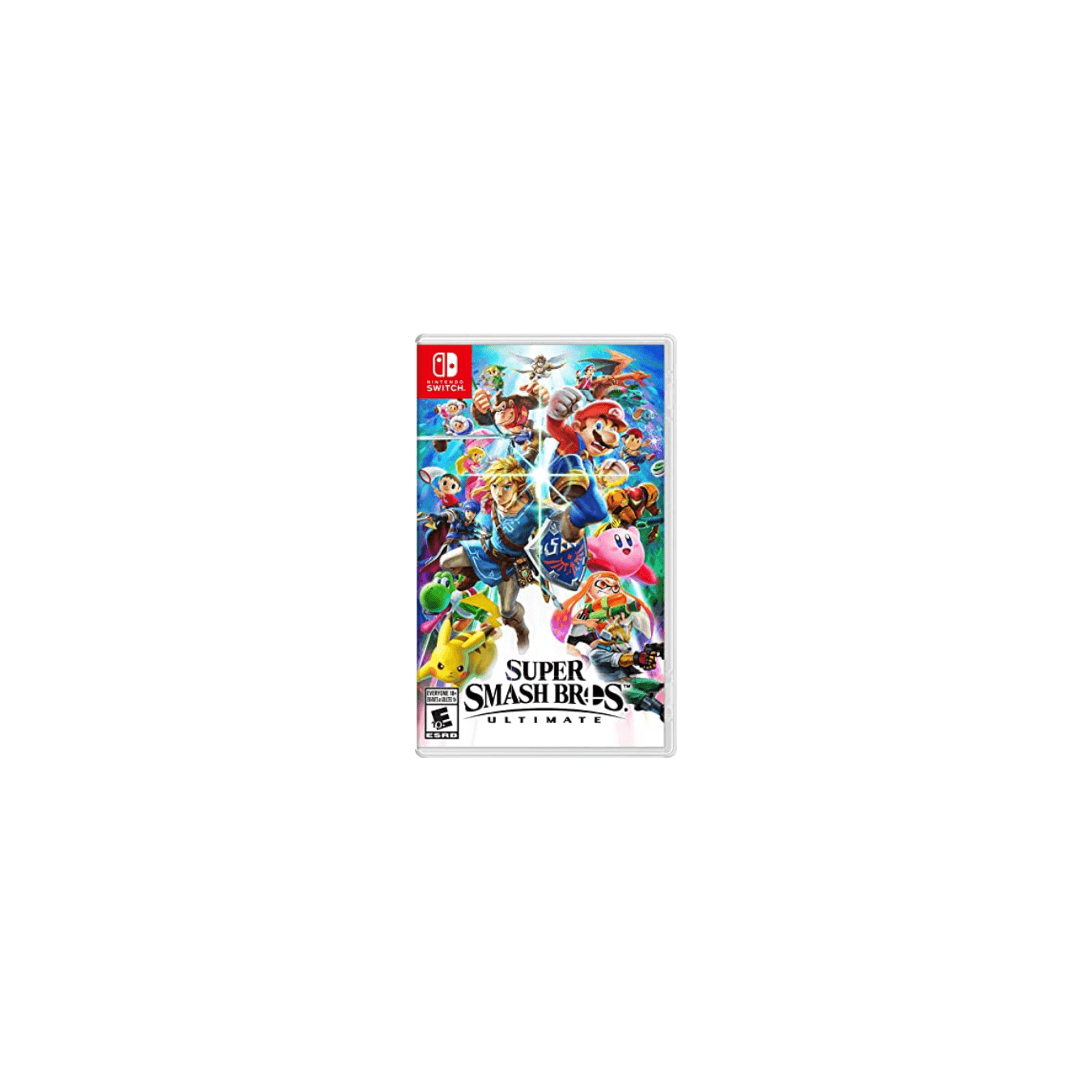 Nintendo Switch Super Smash Bros Price in Kenya — genuine, in stock at iTey Store Kenya