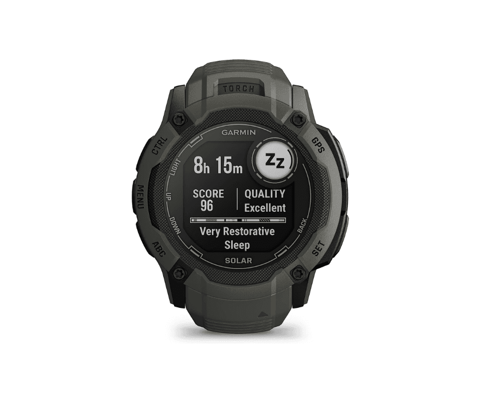 Garmin Instinct 2X Solar Price in Kenya — photo 2 of the actual unit sold by iTey Store Kenya