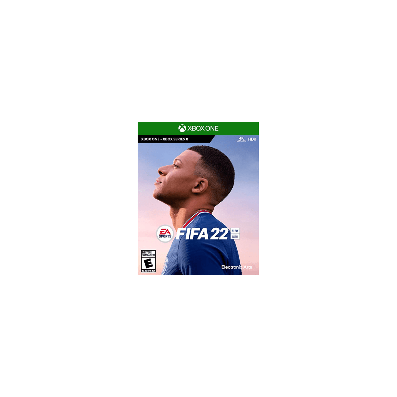 XBOX ONE FIFA 22 price in Kenya — iTey Store