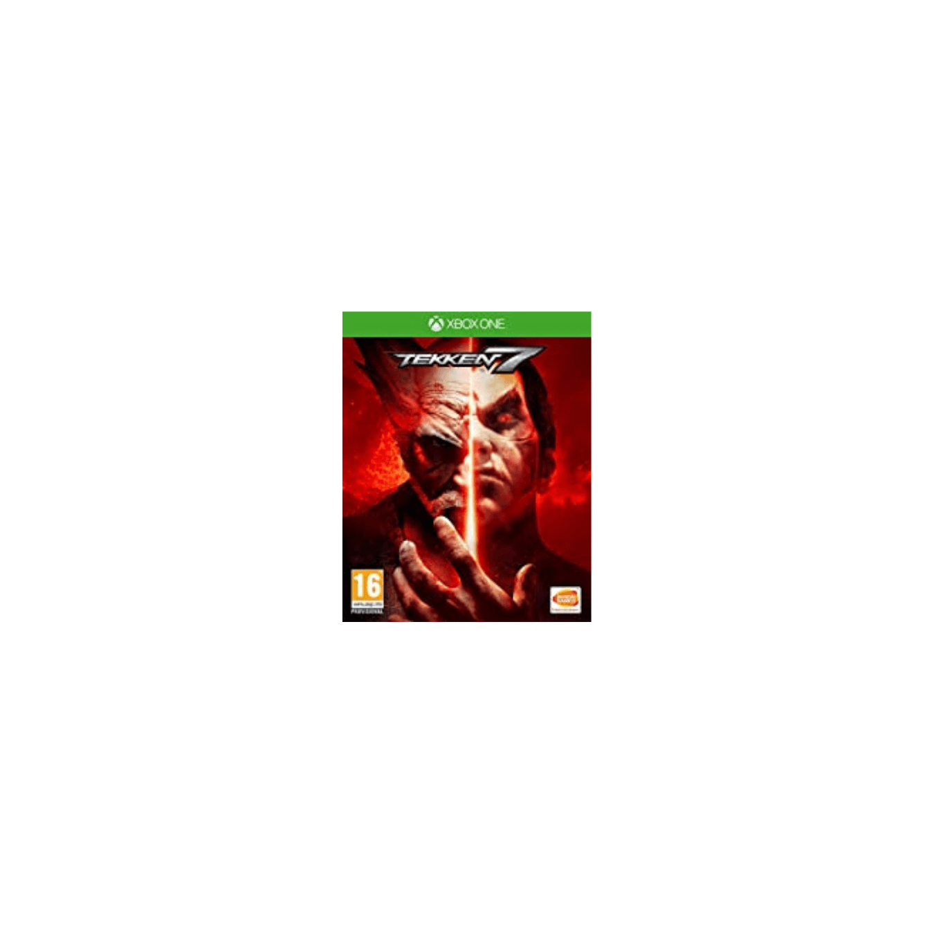 XBOX ONE TEKKEN 7 — genuine, in stock at iTey Store Kenya