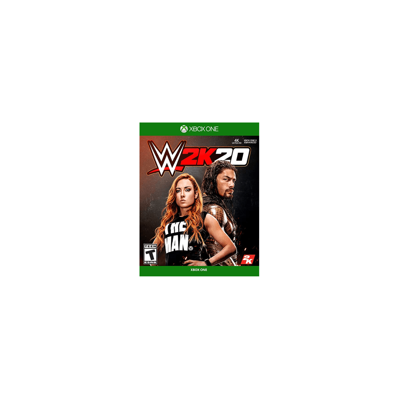 XBOX ONE W2K20 price in Kenya — iTey Store