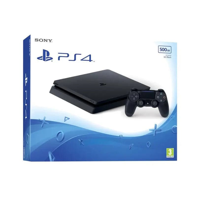 Ps4 Slim 1TB -BRAND NEW — genuine, in stock at iTey Store Kenya