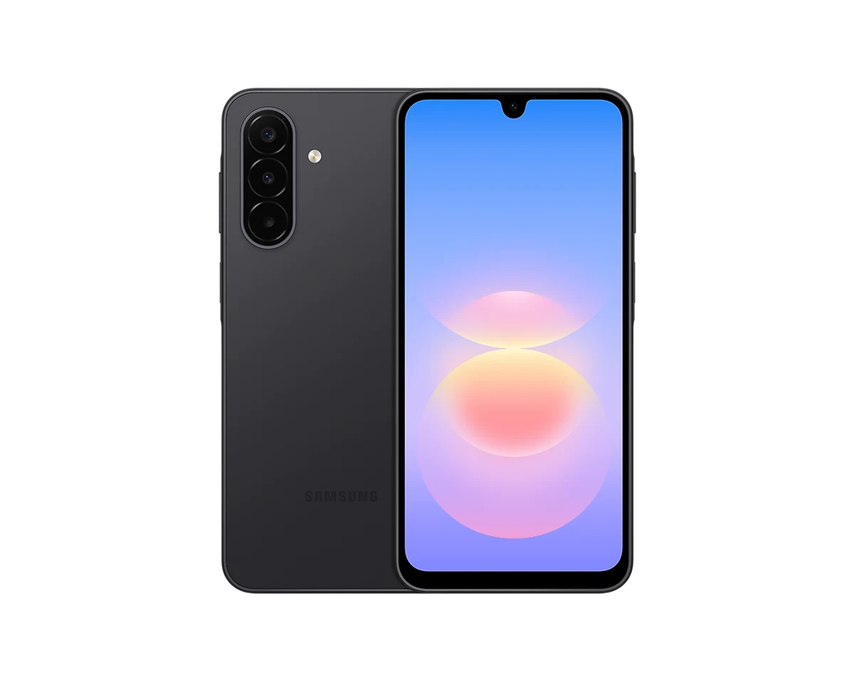 Samsung Galaxy A18 - Black