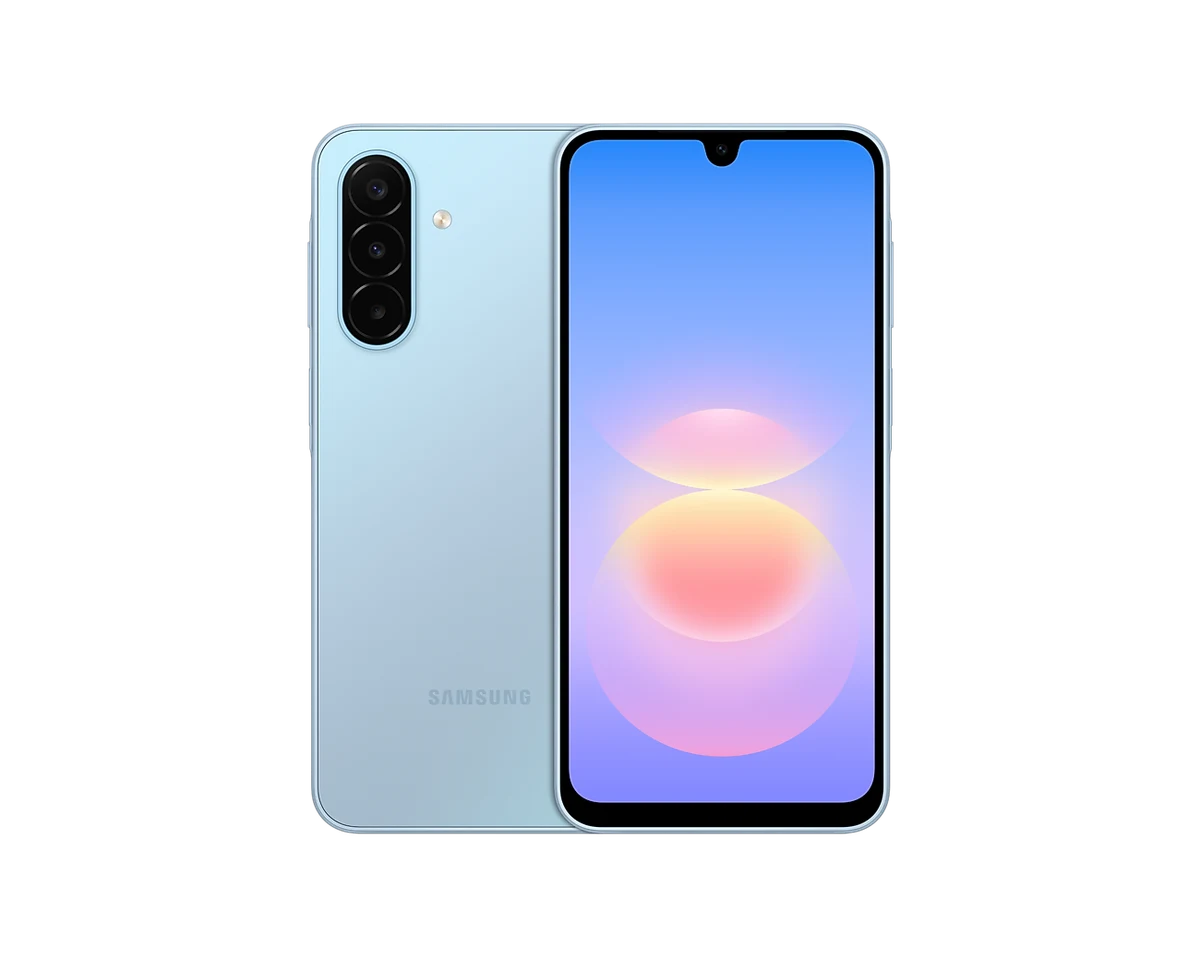 Samsung Galaxy A18 - Light Blue