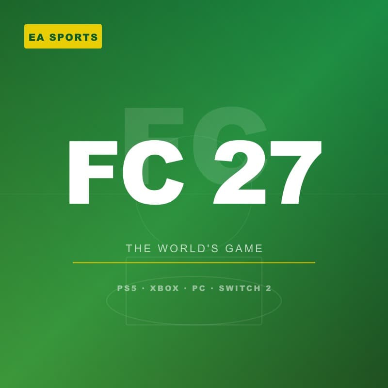 EA Sports FC 27