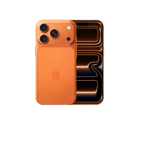 iPhone 17 Pro Max in Cosmic Orange — buy in Kenya at iTey Store, free same-day Nairobi delivery