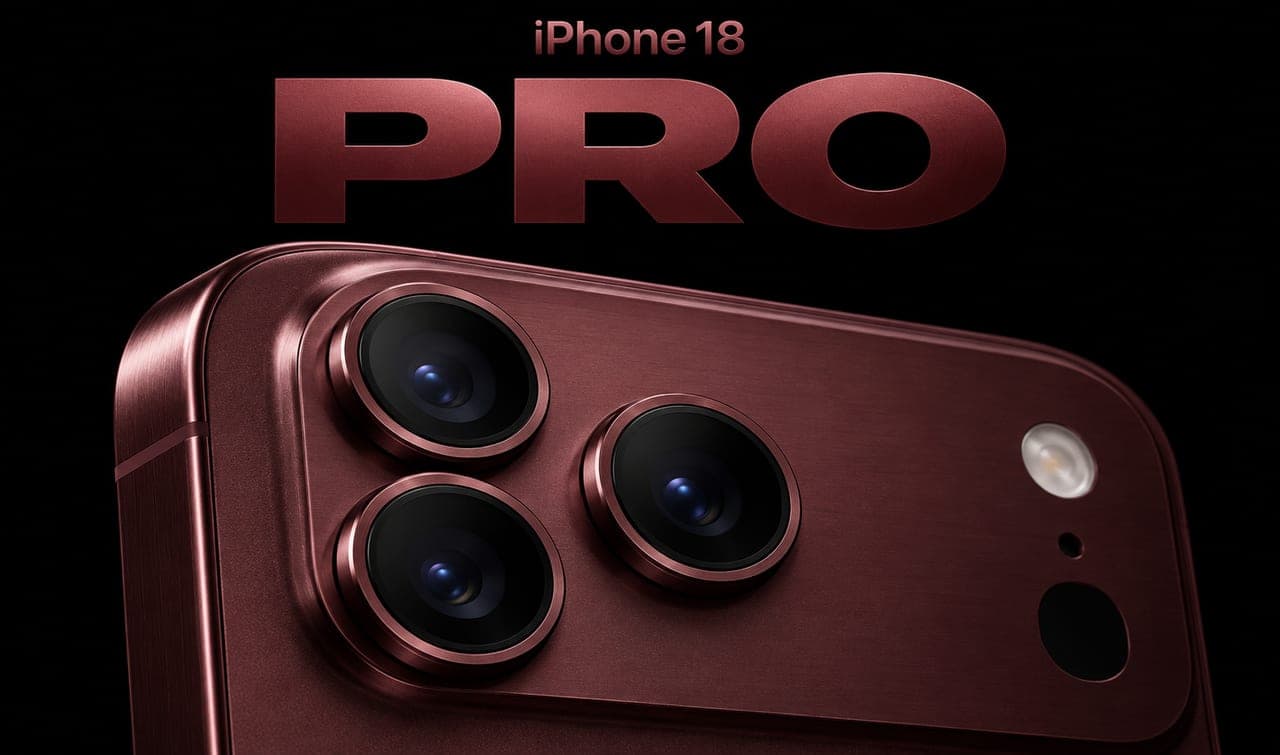 iPhone 18 Pro Max available in Kenya — buy at iTey Store Nairobi