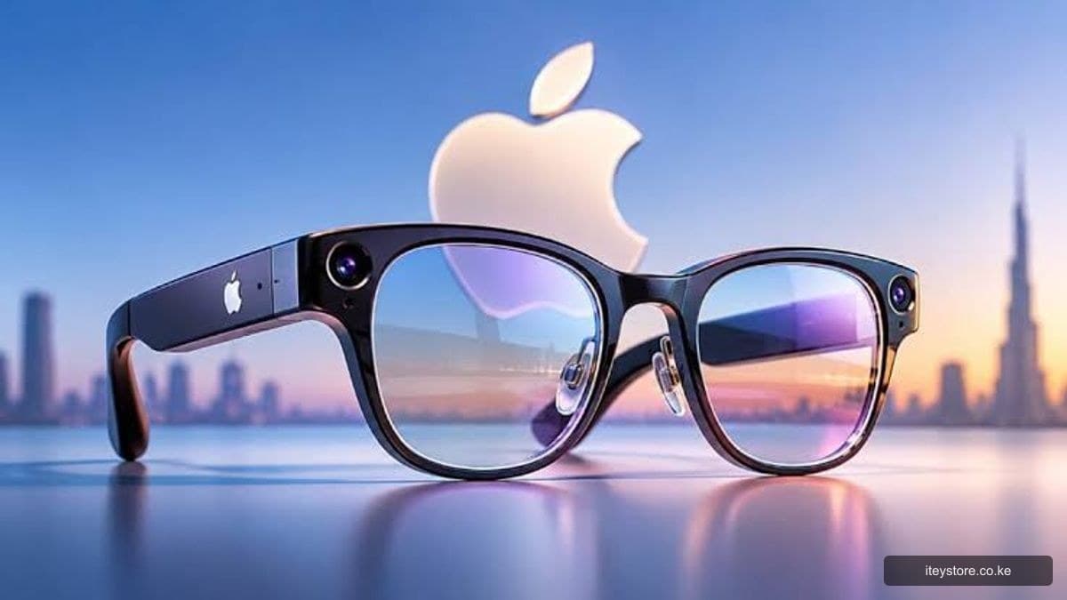 Apple Glasses: Apple's Rumored AI Smart Glasses to Rival Ray-Ban Meta — Everything We Know | iTey Store Kenya