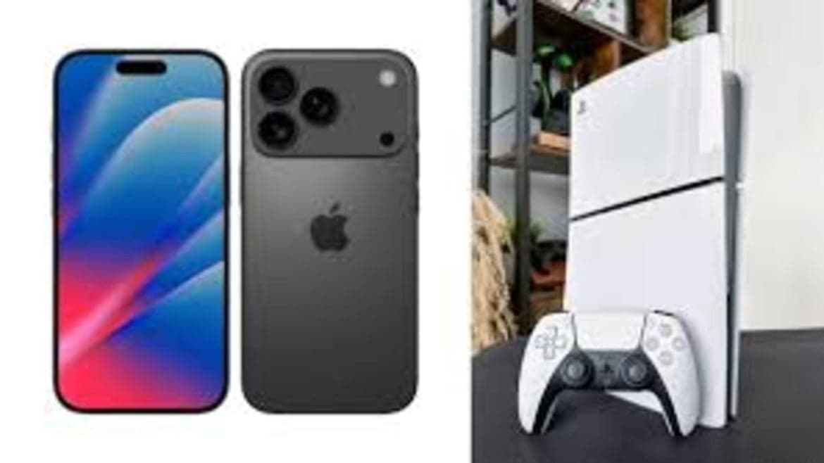 Gaming Performance on the iPhone 17 Pro Max: Can it Replace Your PS5? — iPhone | iTey Store Kenya