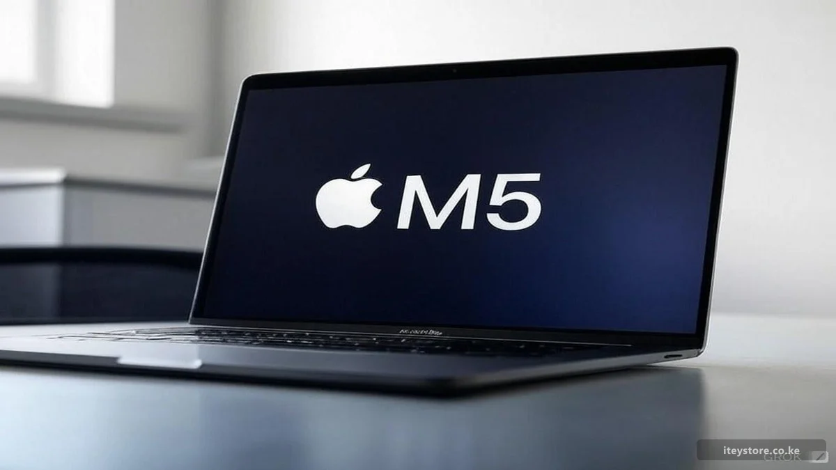 MacBook Ultra: Apple's Rumored OLED Touchscreen MacBook — What We Know So Far | iTey Store Kenya