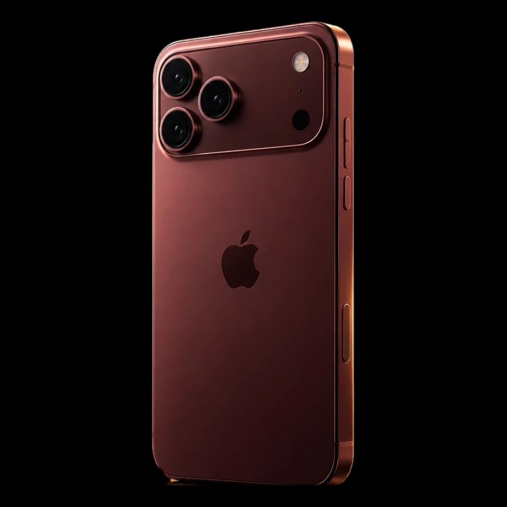 iPhone 18 Pro Max